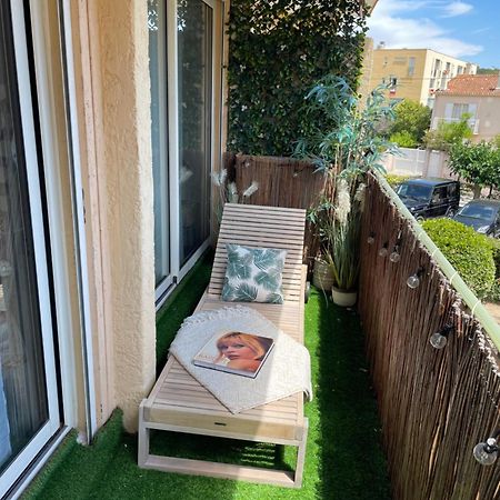 New Cosy Flat Saint Tropez公寓 外观 照片