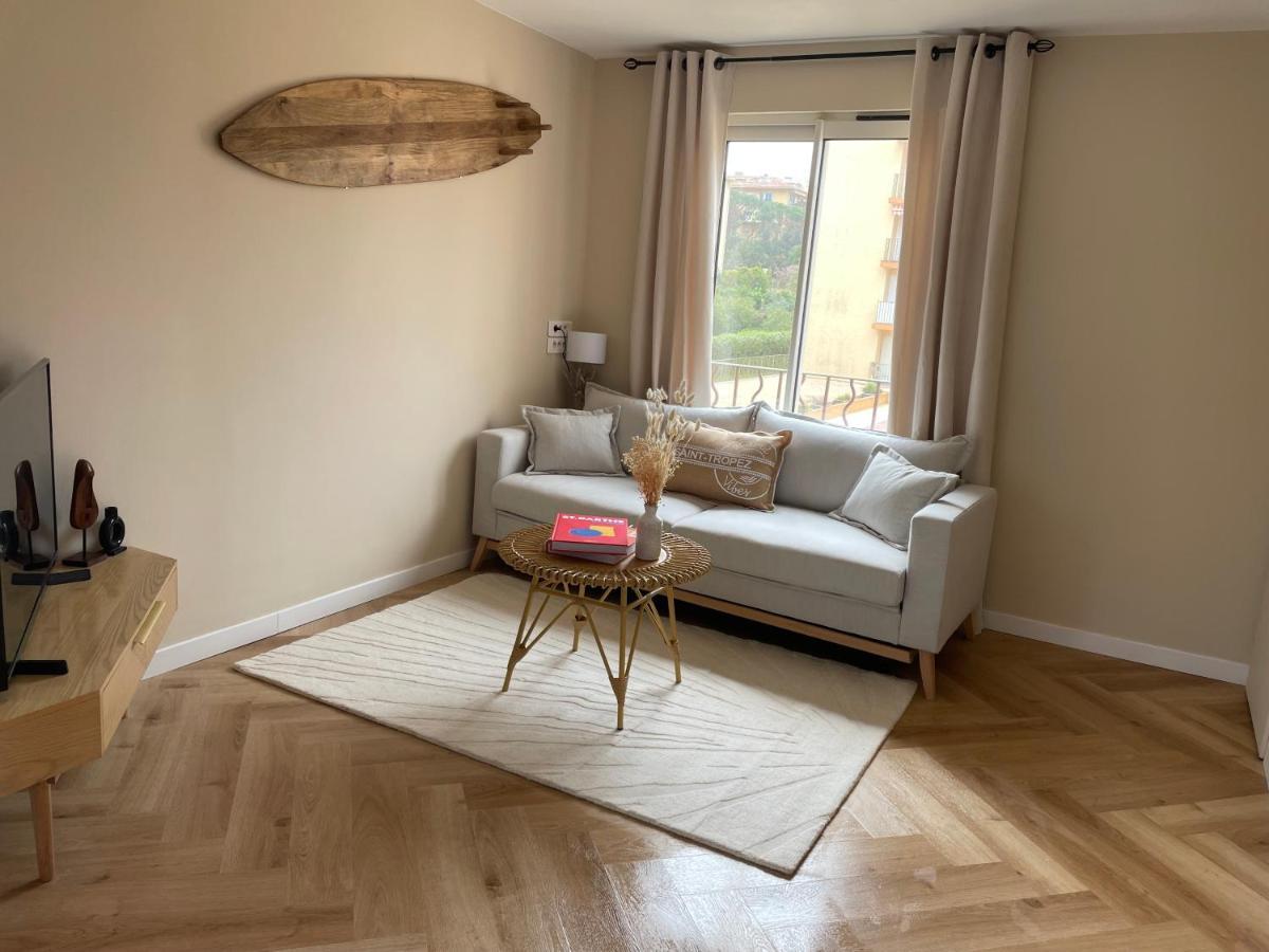 New Cosy Flat Saint Tropez公寓 外观 照片