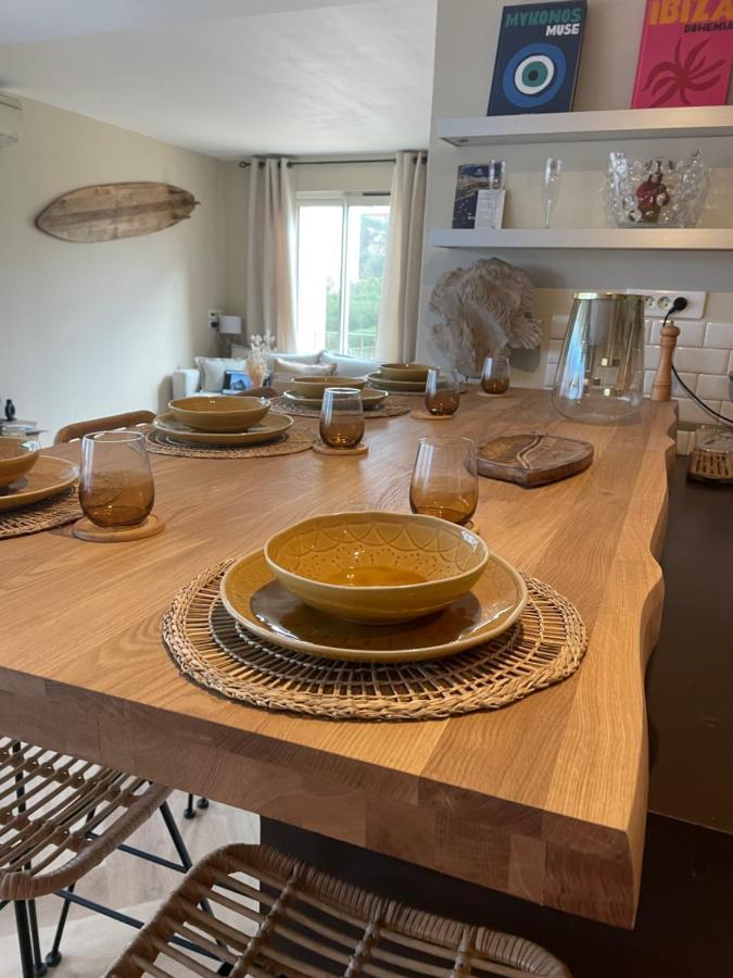 New Cosy Flat Saint Tropez公寓 外观 照片