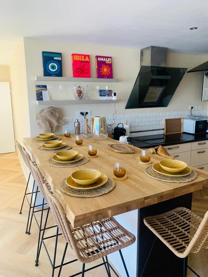 New Cosy Flat Saint Tropez公寓 外观 照片