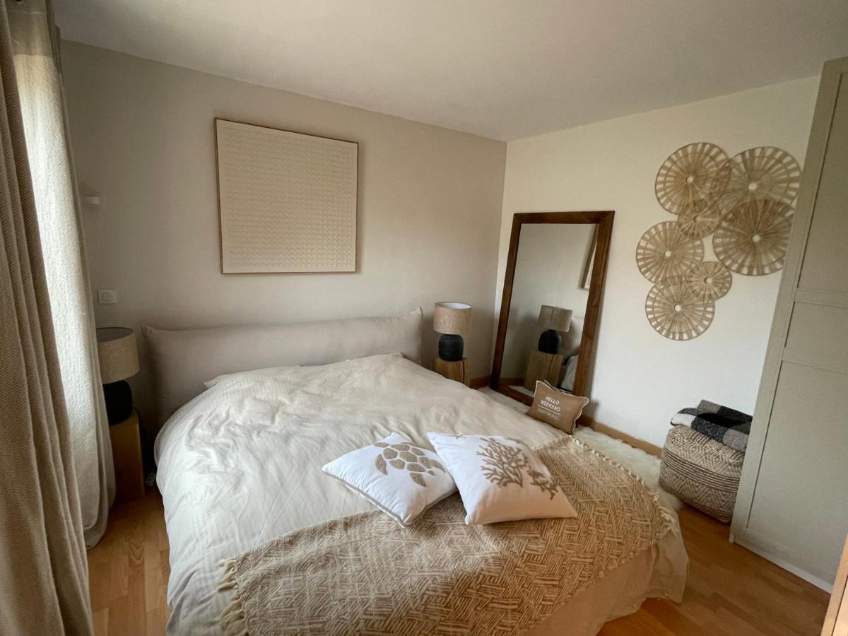 New Cosy Flat Saint Tropez公寓 外观 照片