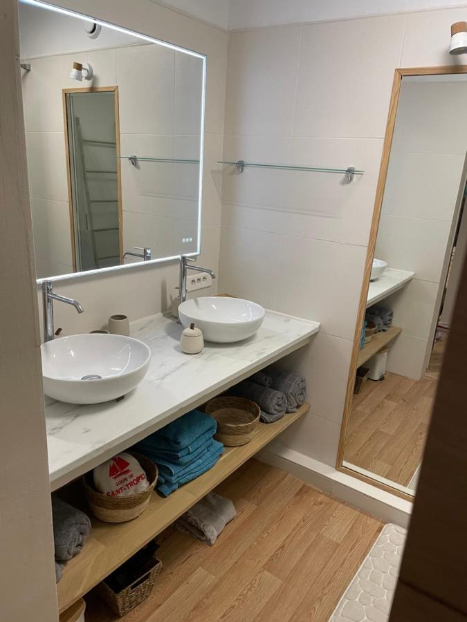 New Cosy Flat Saint Tropez公寓 外观 照片