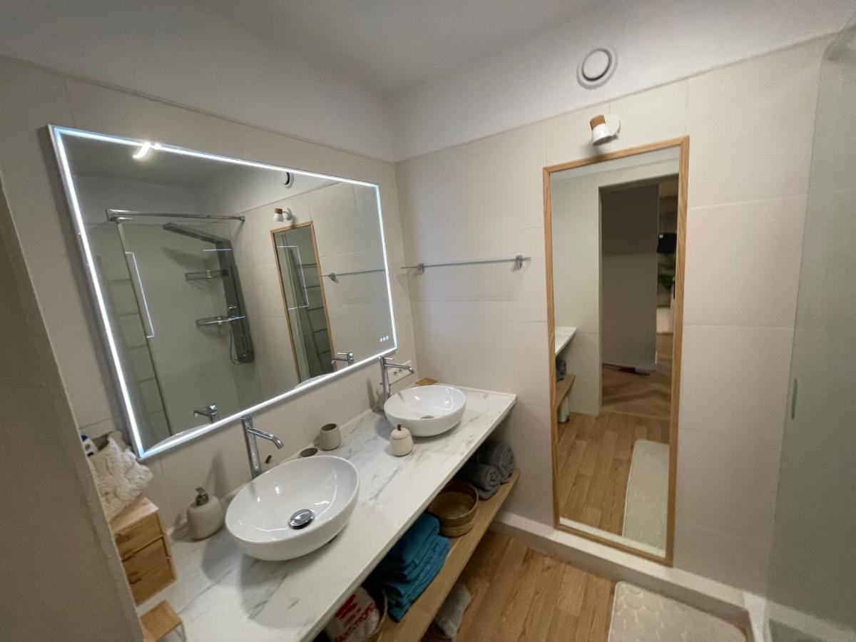 New Cosy Flat Saint Tropez公寓 外观 照片