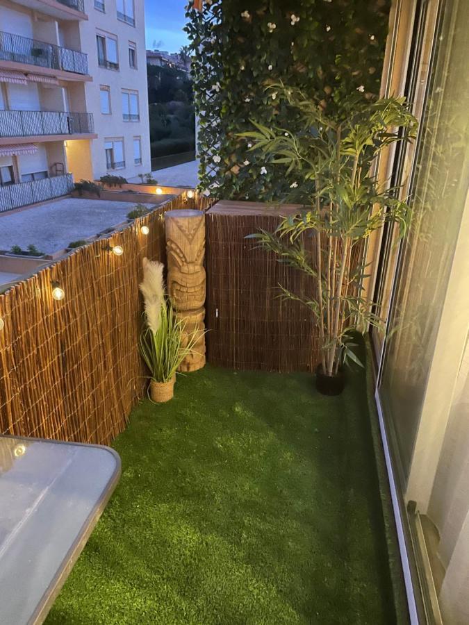 New Cosy Flat Saint Tropez公寓 外观 照片