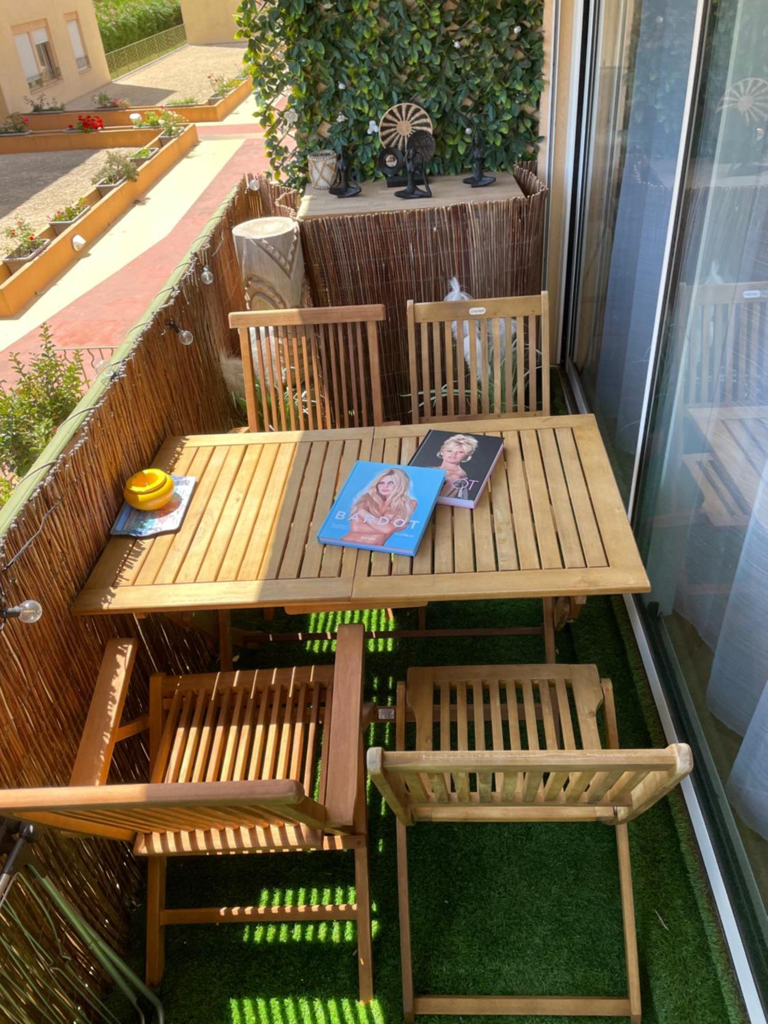 New Cosy Flat Saint Tropez公寓 外观 照片